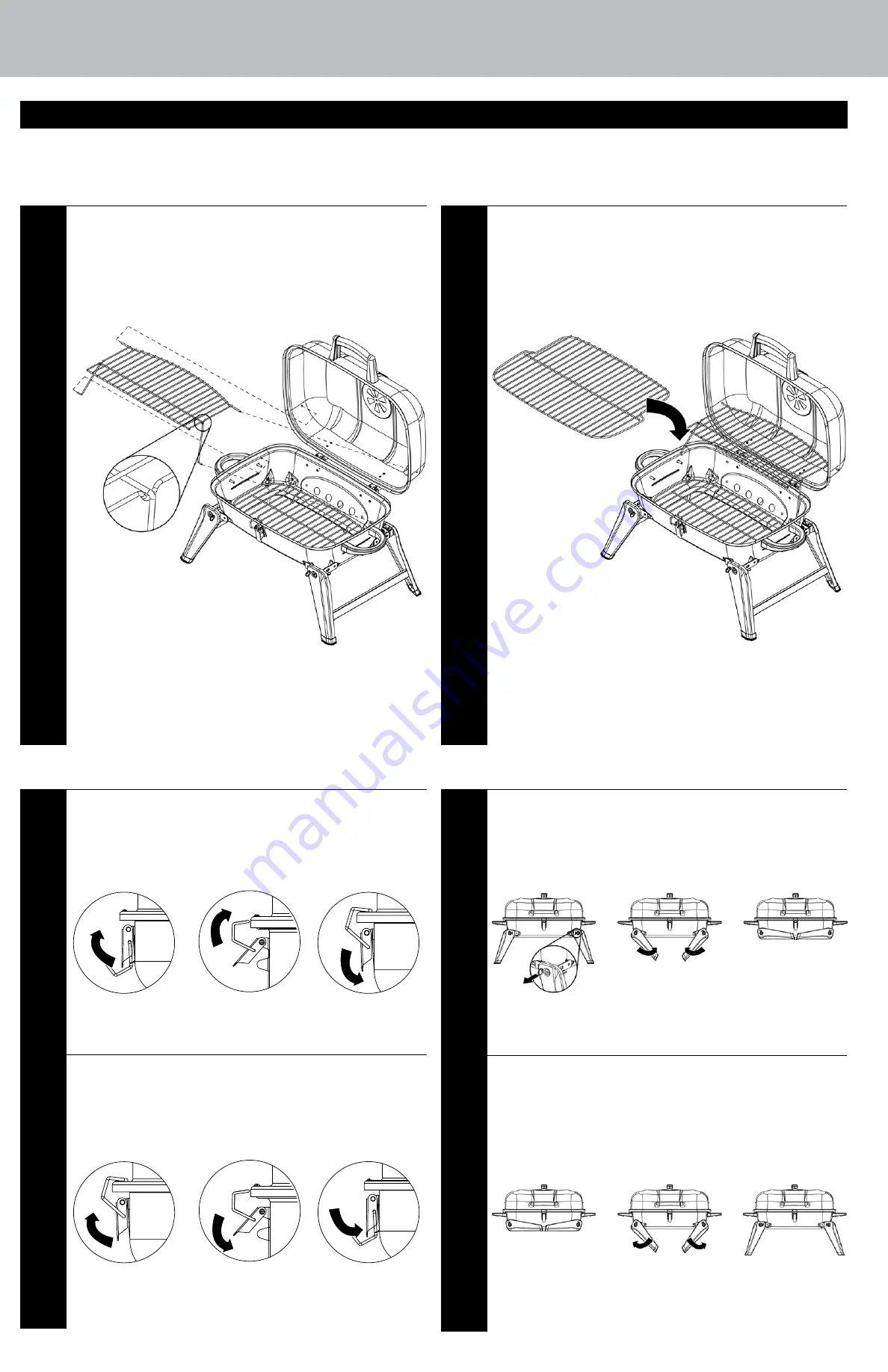 Backyard CBT1622W Скачать руководство пользователя страница 14