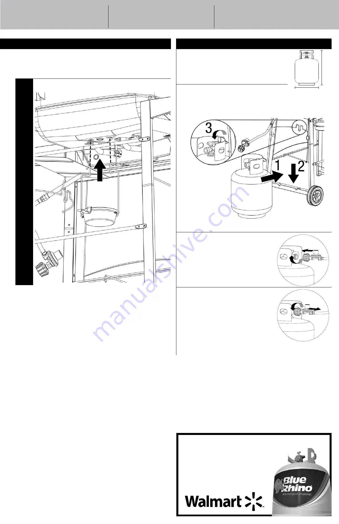 Backyard GBC1408WDC Owner'S Manual Download Page 9