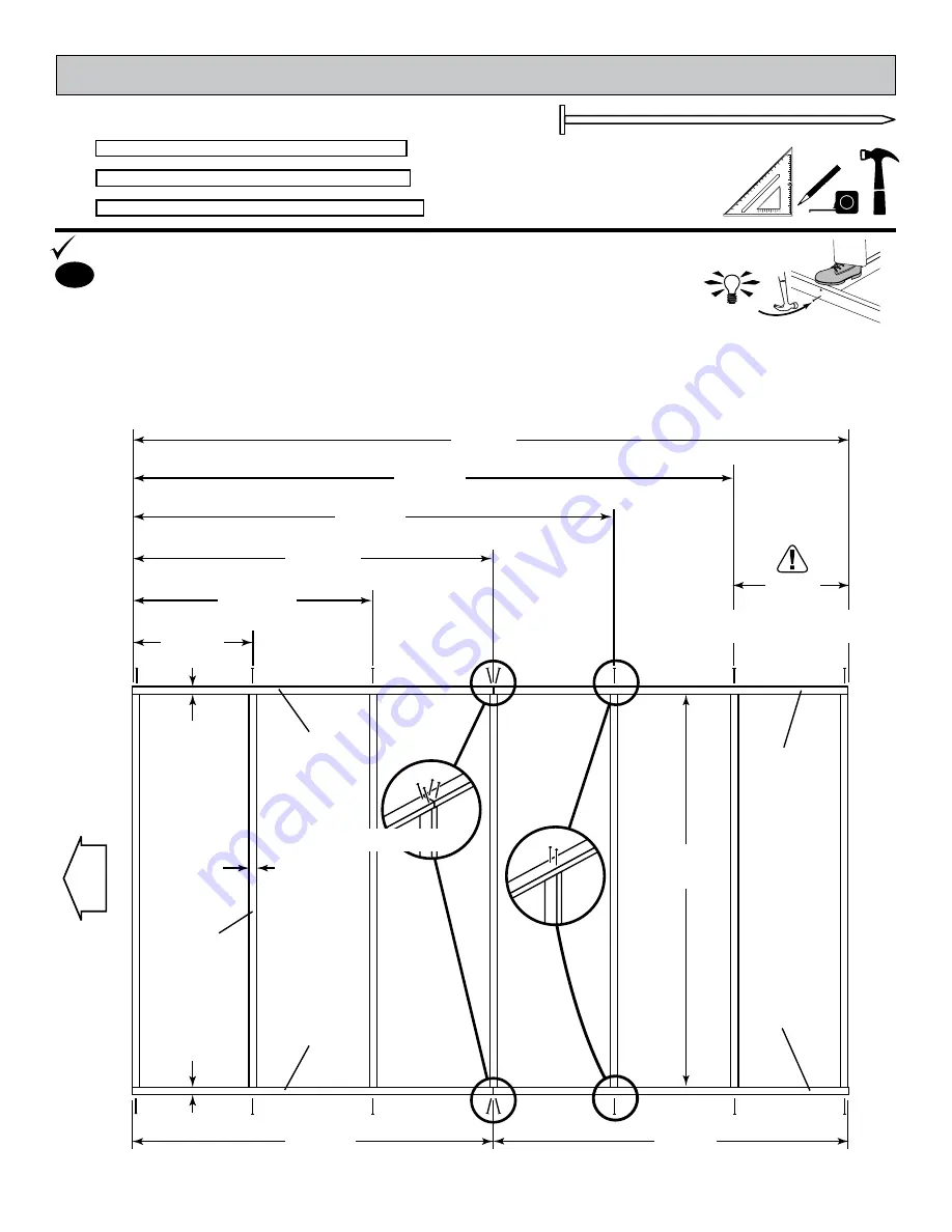 Backyard Heartland Rockport 8x12 Скачать руководство пользователя страница 19