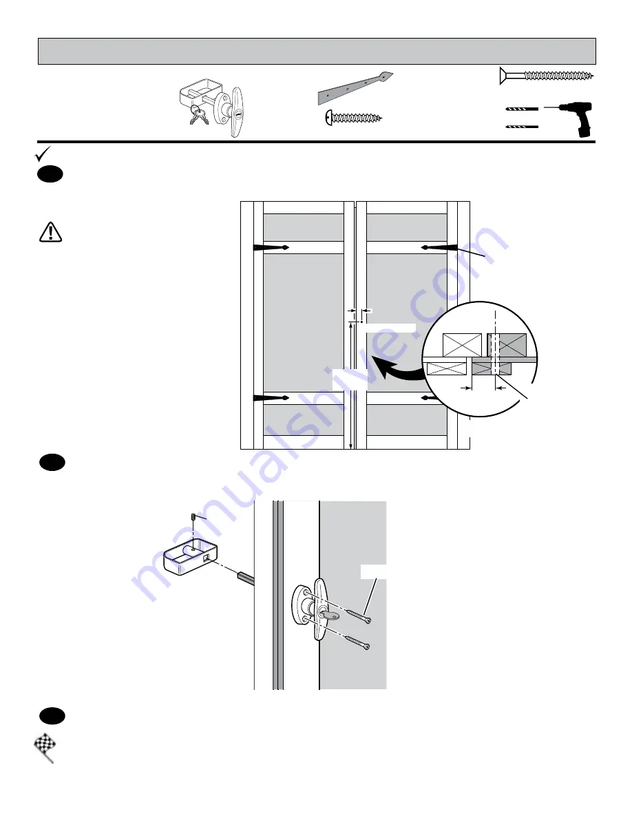 Backyard Heartland Rockport 8x12 Скачать руководство пользователя страница 66