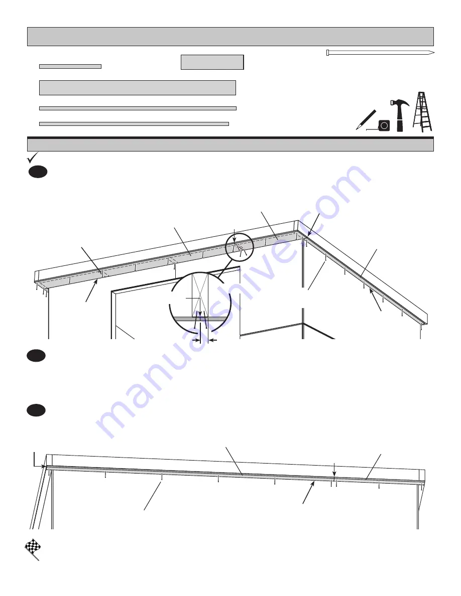 Backyard MODERN 8' x 6' Скачать руководство пользователя страница 37