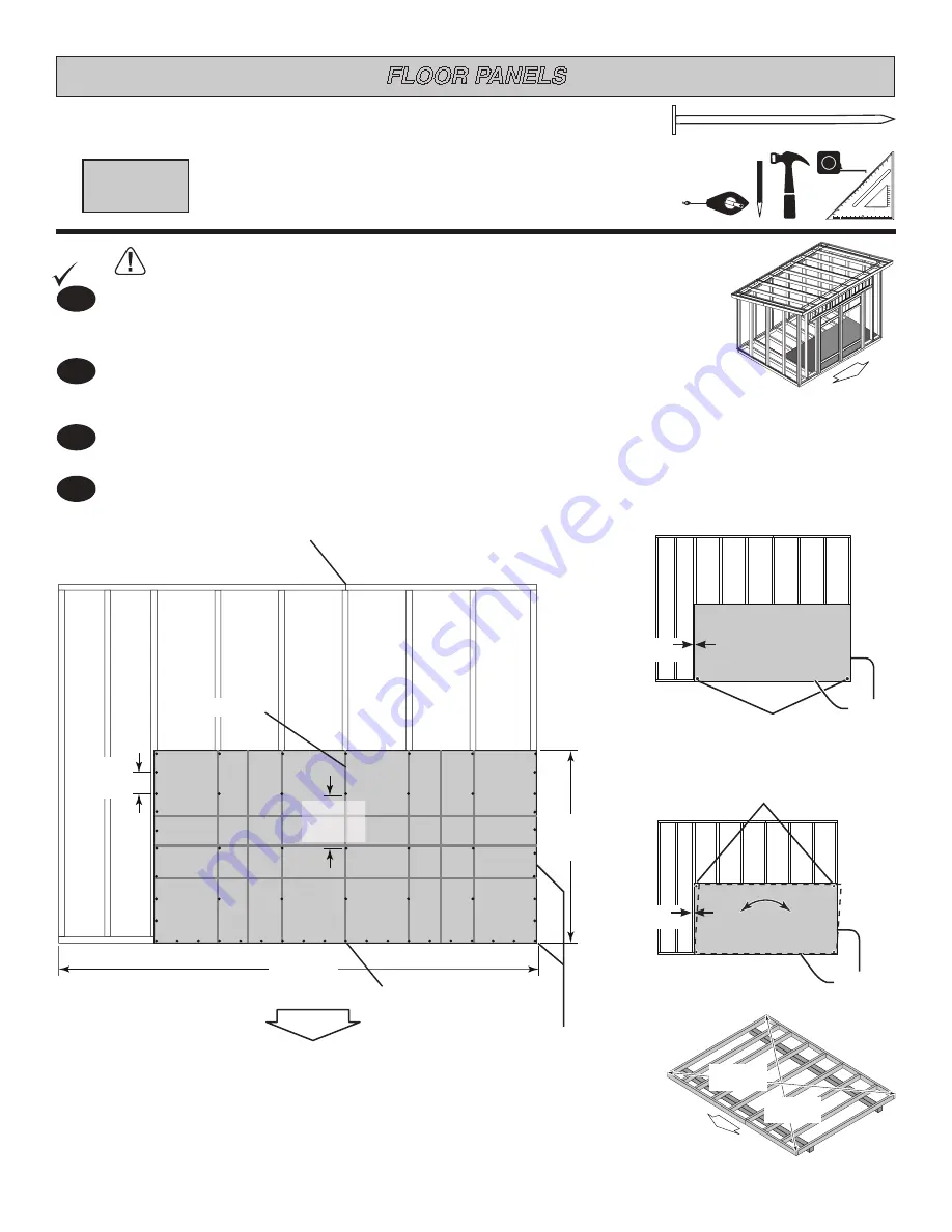 Backyard YardLine ASTON Скачать руководство пользователя страница 11