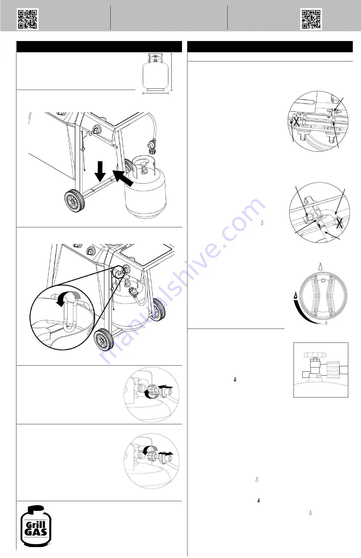 BackyardGrill ProfiLED 100 DMX User Manual Download Page 9