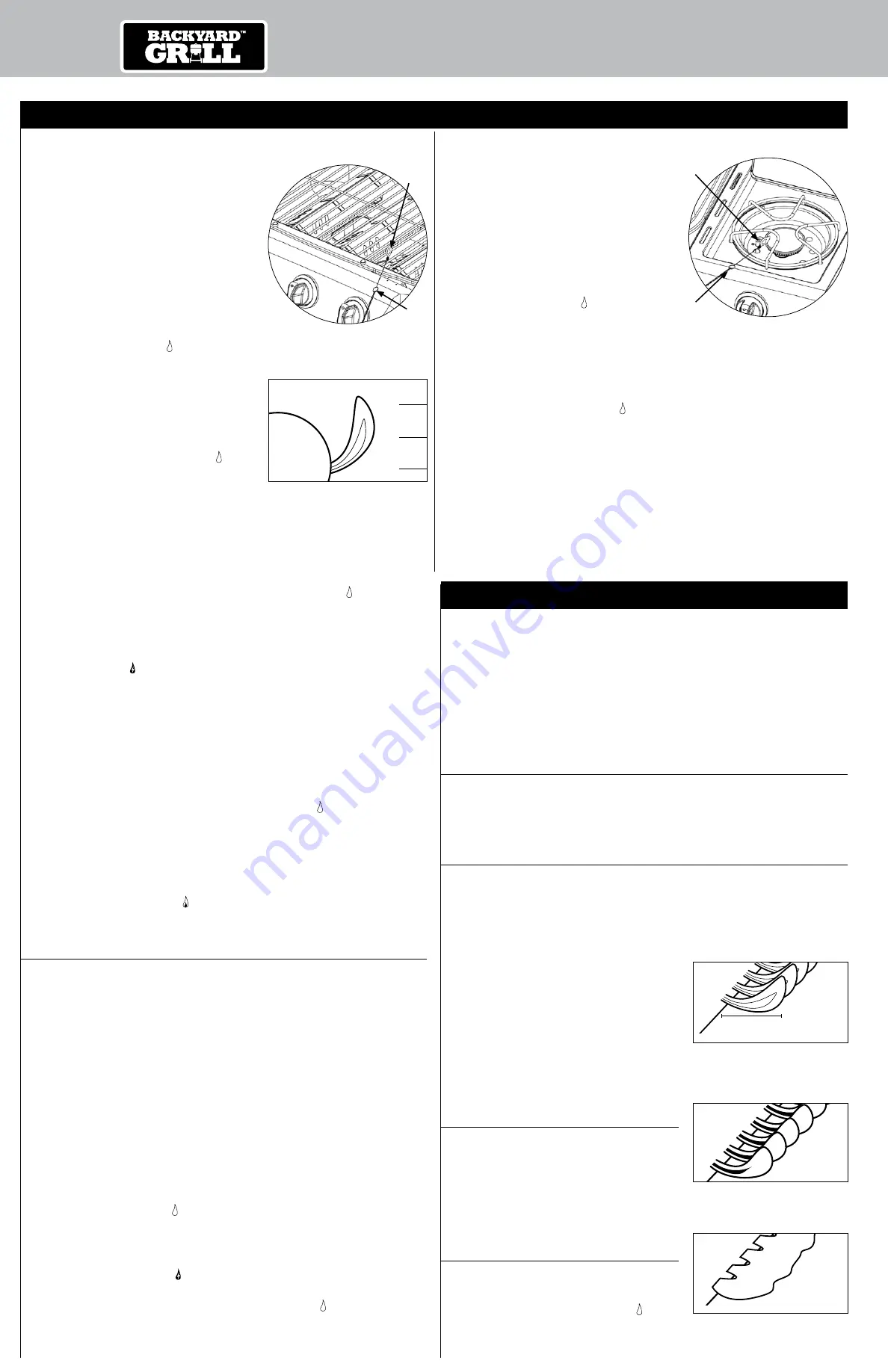 BackyardGrill ProfiLED 100 DMX User Manual Download Page 10