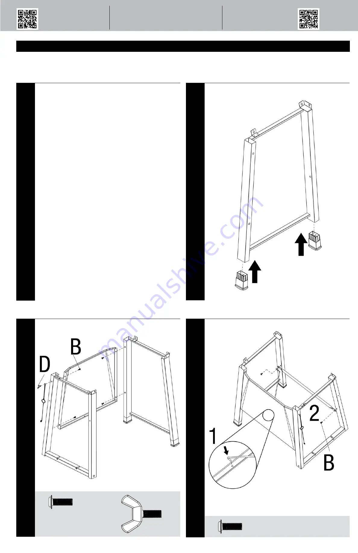 BackyardGrill ProfiLED 100 DMX User Manual Download Page 19