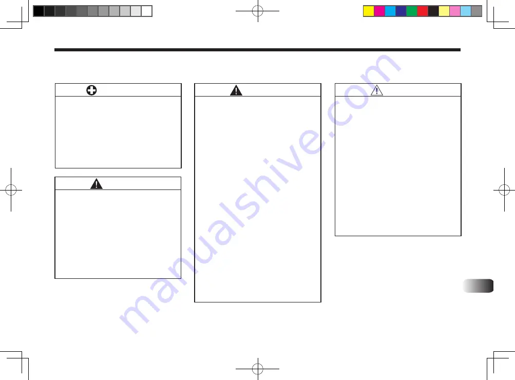 Bad Boy 1022H Operator'S Manual Download Page 145