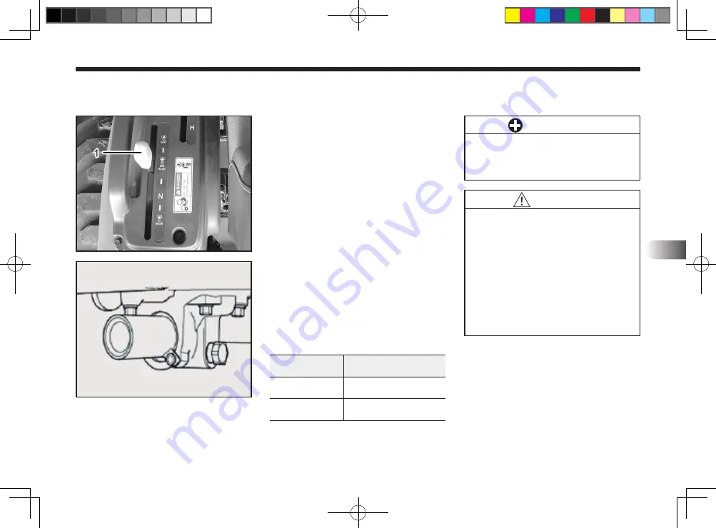 Bad Boy 1025H Operator'S Manual Download Page 73