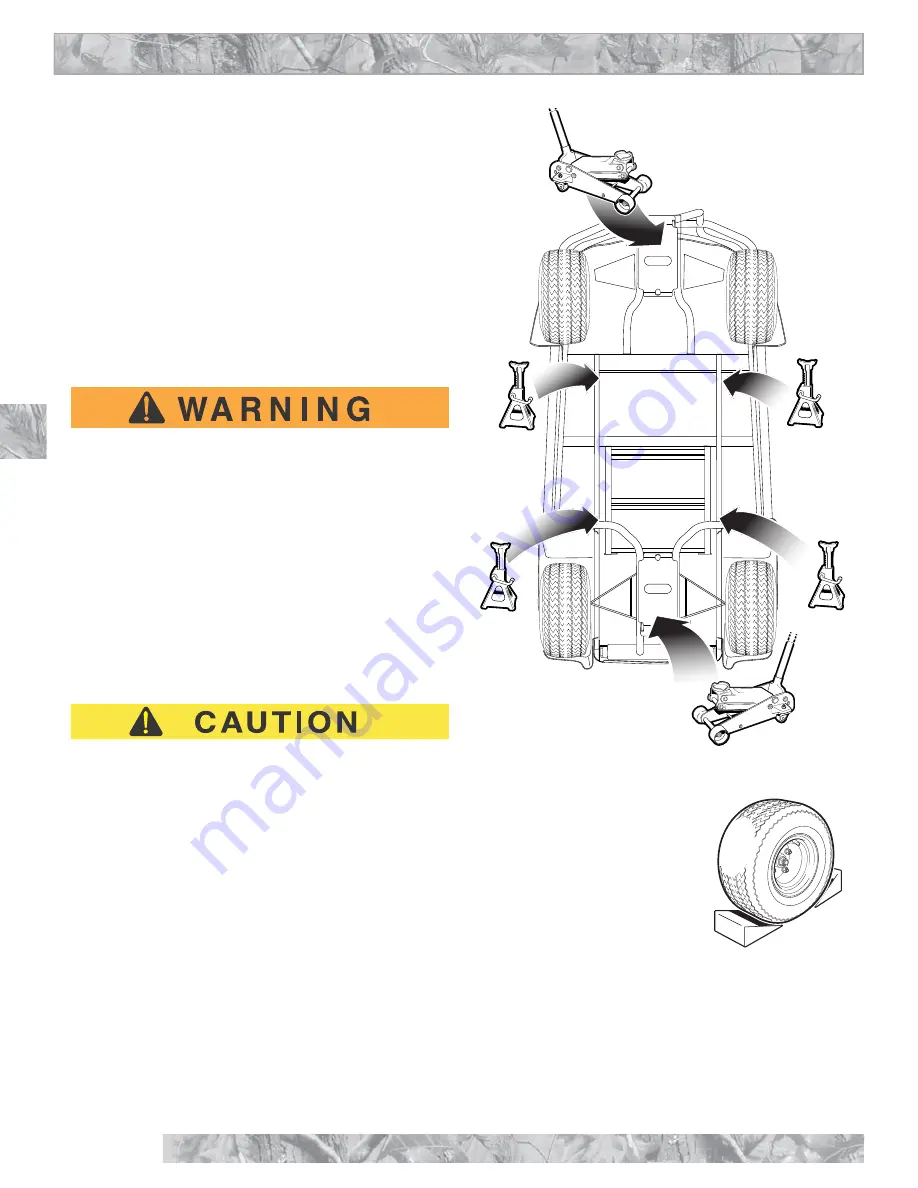 Bad Boy 2013 RECOIL iS Owner'S Manual Download Page 38