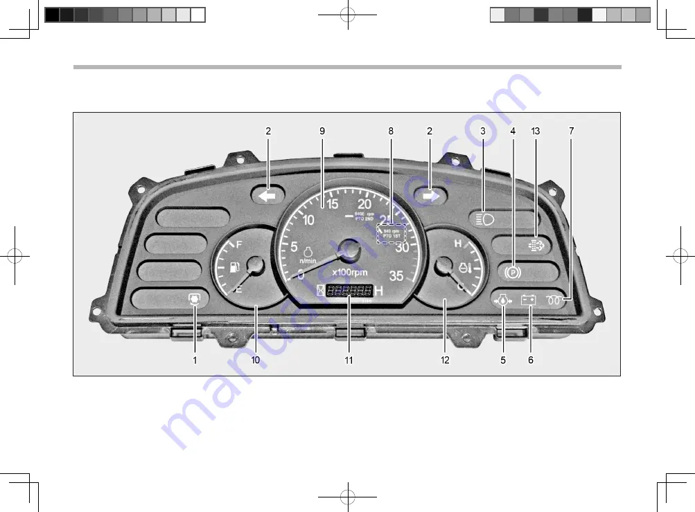 Bad Boy 4035H 2021 Operator'S Manual Download Page 59