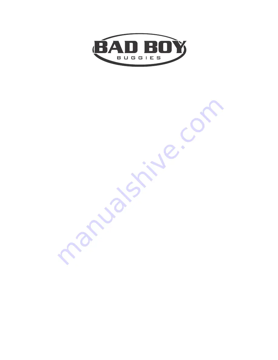 Bad Boy Ambush IS Owner'S Manual Download Page 143