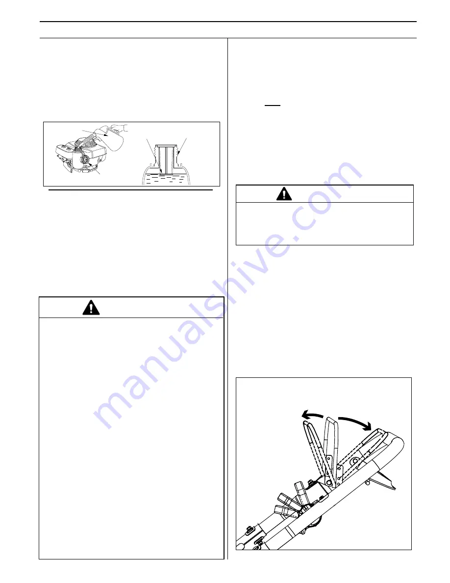 Bad Boy BB21 Operator'S Manual Download Page 10