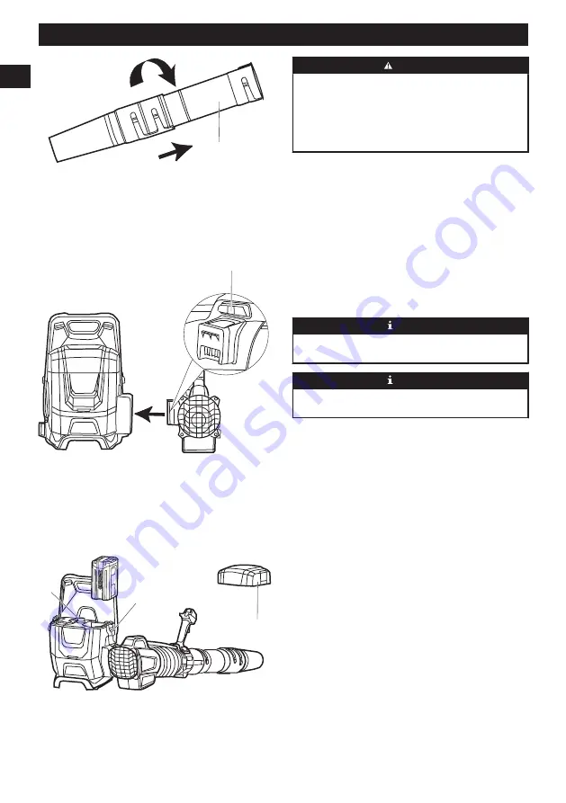 Bad Boy BB80B000A Operator'S Manual Download Page 18