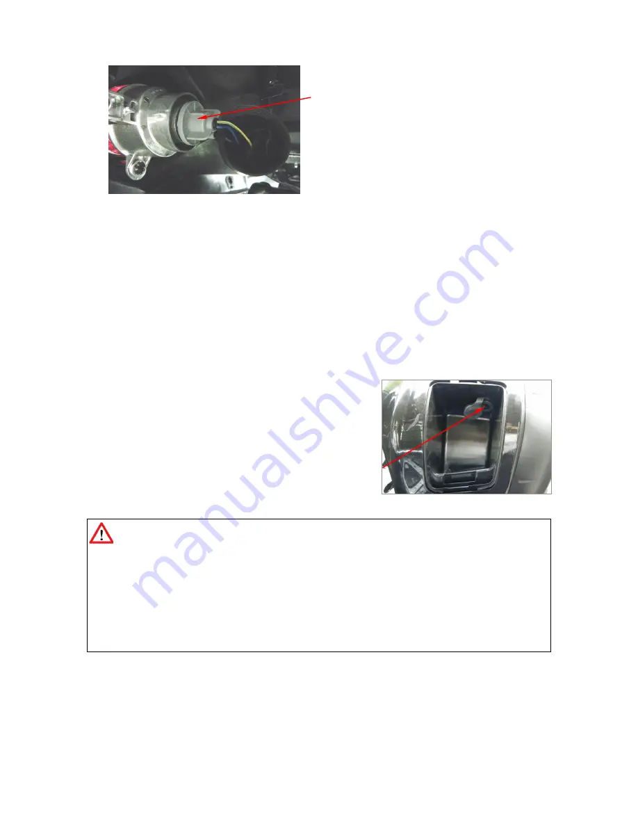 Bad Boy Onslaught 550 EFI 4X4 EPS Owner'S Manual Download Page 42