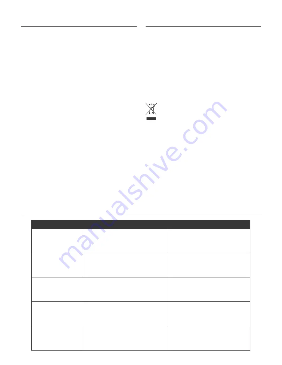 Badabulle B014007 Instruction Manual Download Page 20