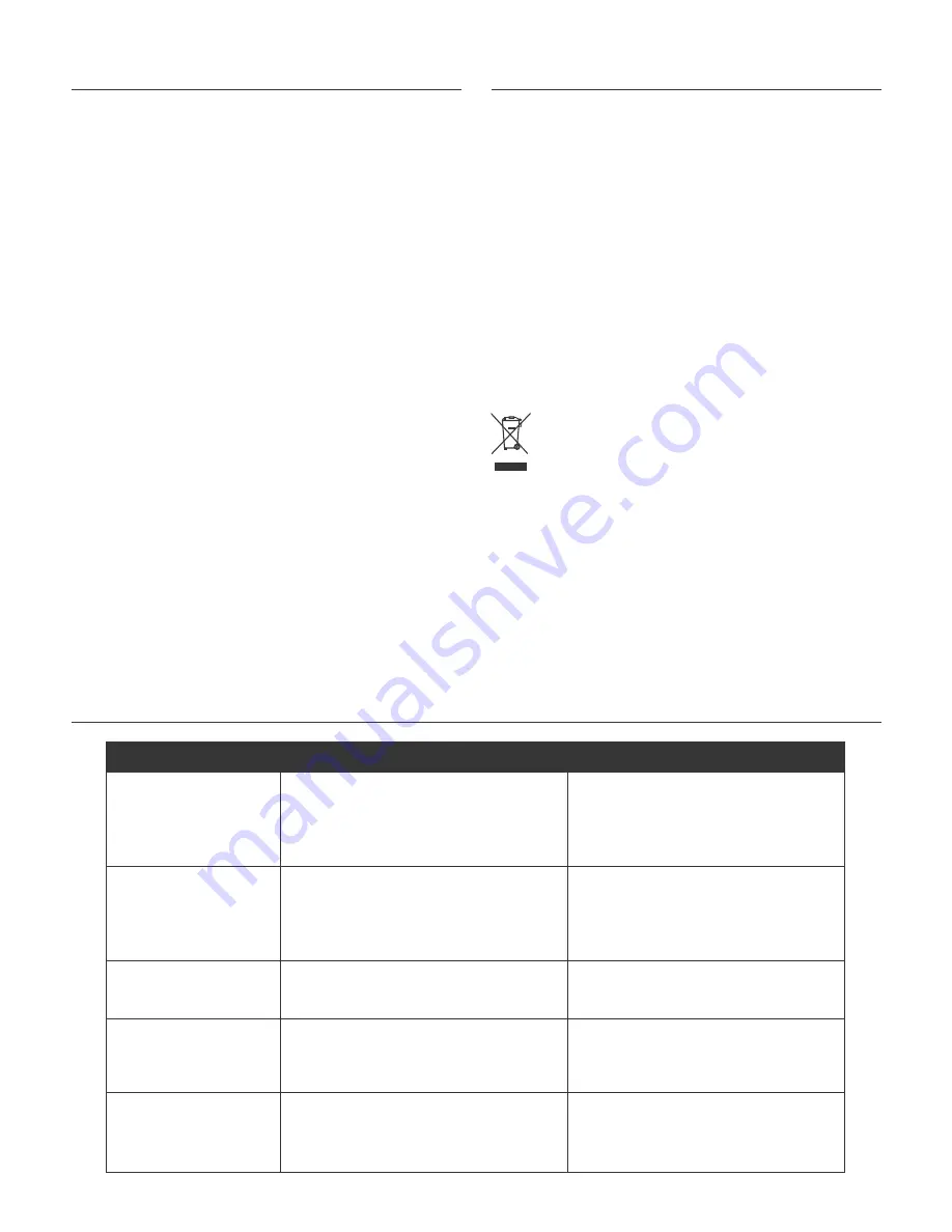 Badabulle B014007 Instruction Manual Download Page 26