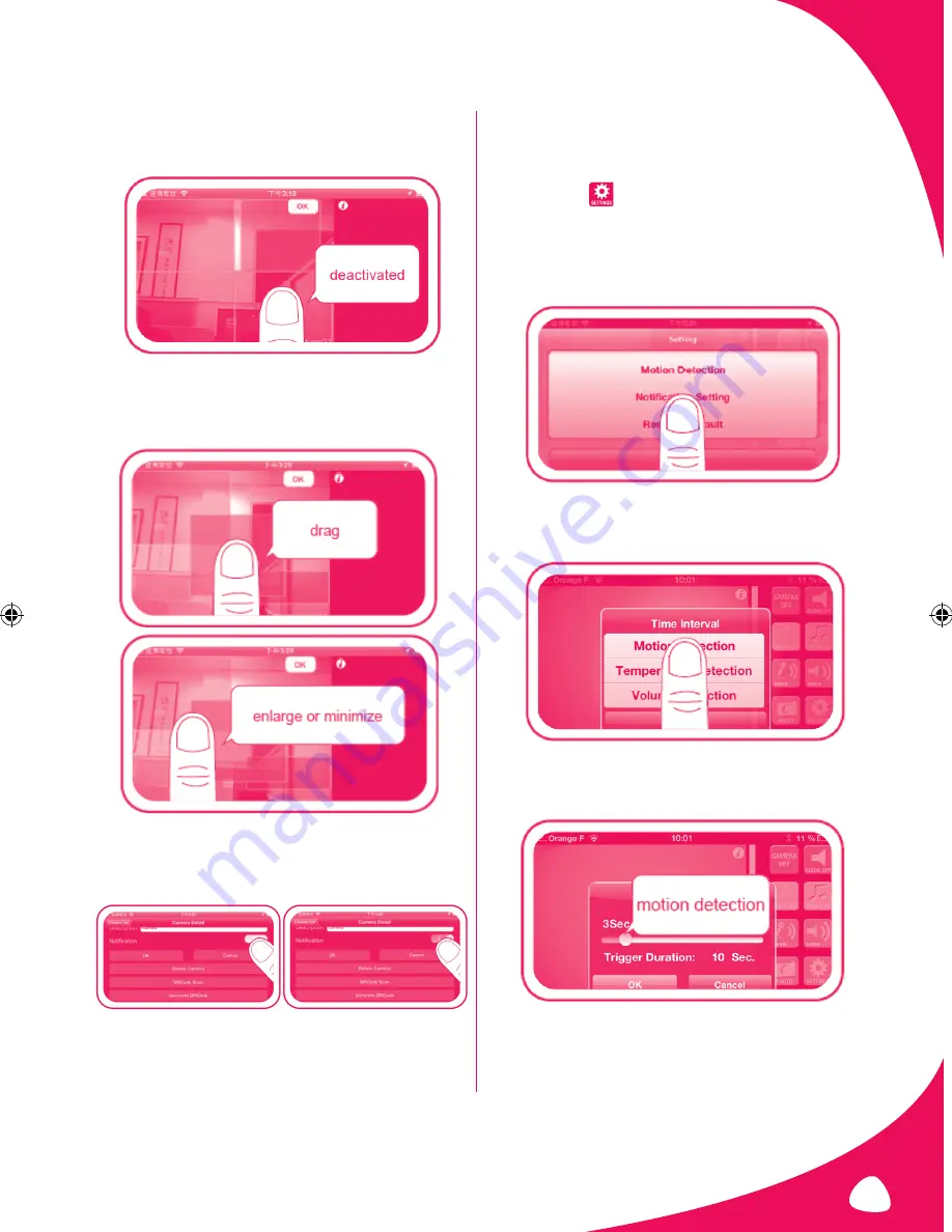 Badabulle B014404 Скачать руководство пользователя страница 5