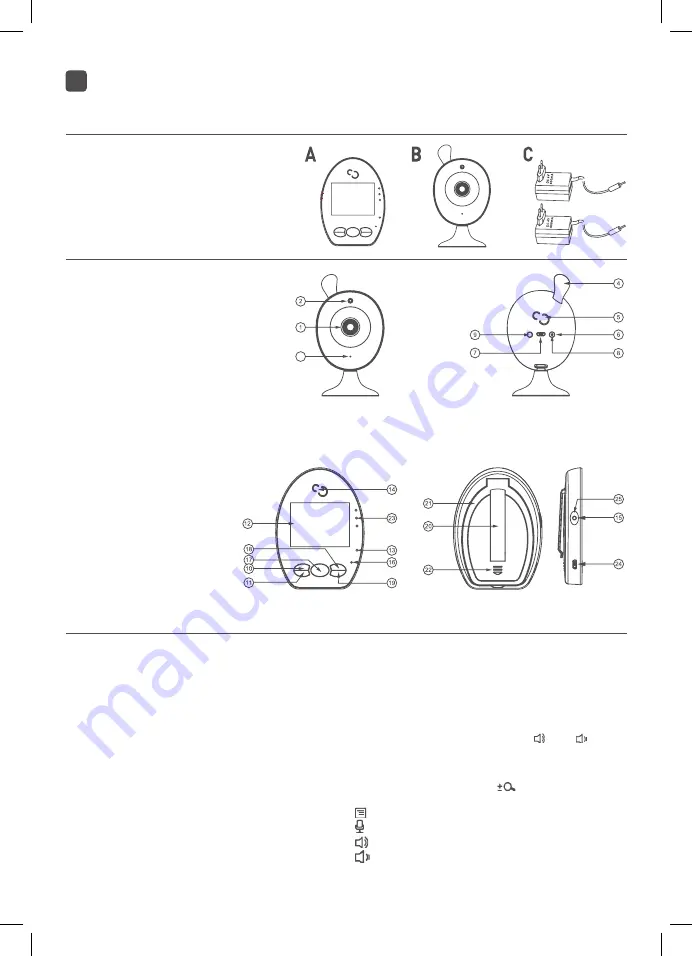 Badabulle B014405 Скачать руководство пользователя страница 29