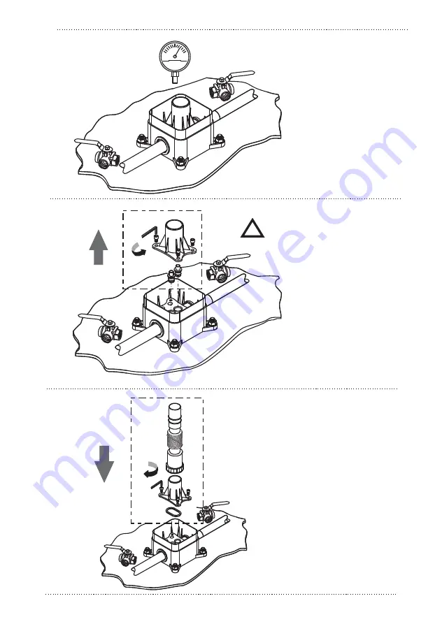 Badeloft AT-04 Installation Instructions Manual Download Page 8