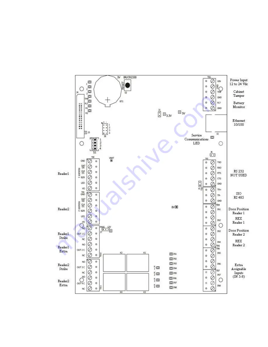 BadgePass BP 1501 Quick Reference Manual Download Page 4