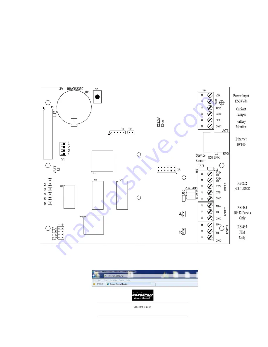 BadgePass BP 1501 Quick Reference Manual Download Page 6