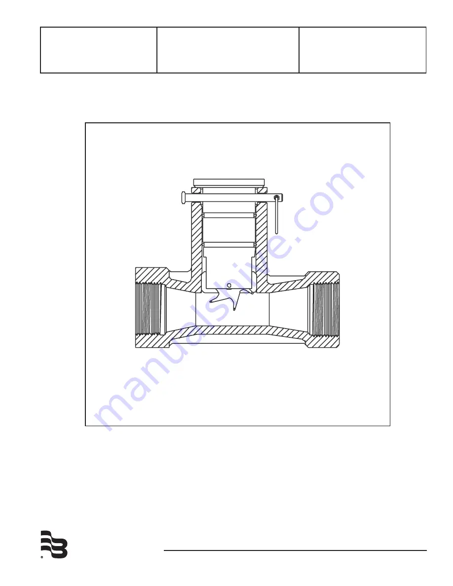 Badger Meter 228 Series Installation & Operation Manual Download Page 1