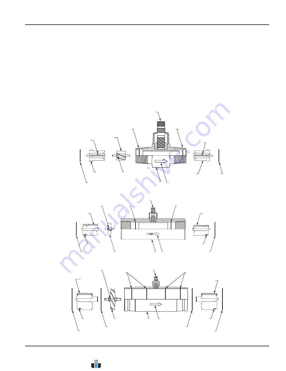 Badger Meter Blancett B114-110 User Manual Download Page 9