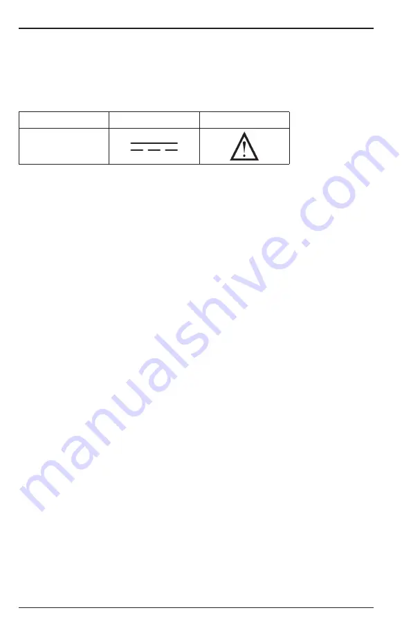 Badger Meter Blancett B220-885 User Manual Download Page 4