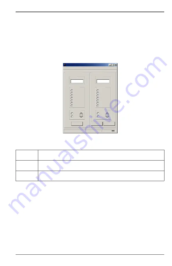 Badger Meter Blancett B220-885 User Manual Download Page 9