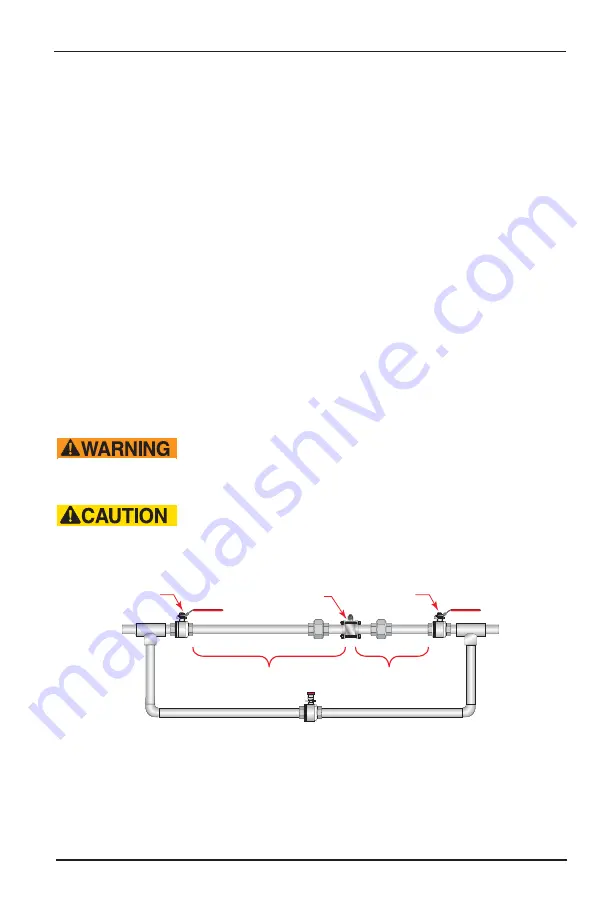 Badger Meter Blancett QuickSert B134C-400 User Manual Download Page 7