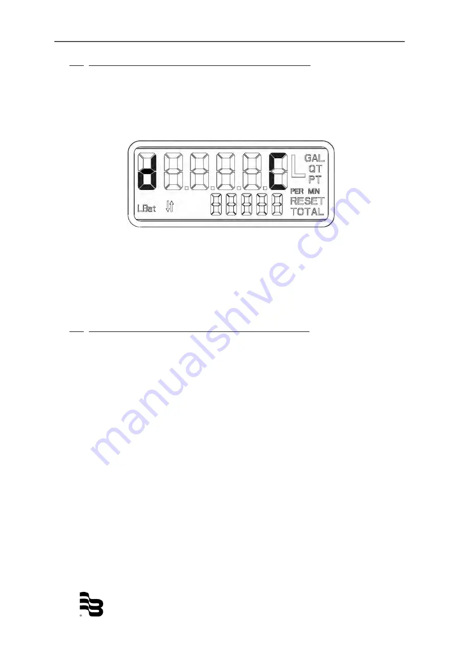 Badger Meter ILR701 Installation And Operation Manual Download Page 9