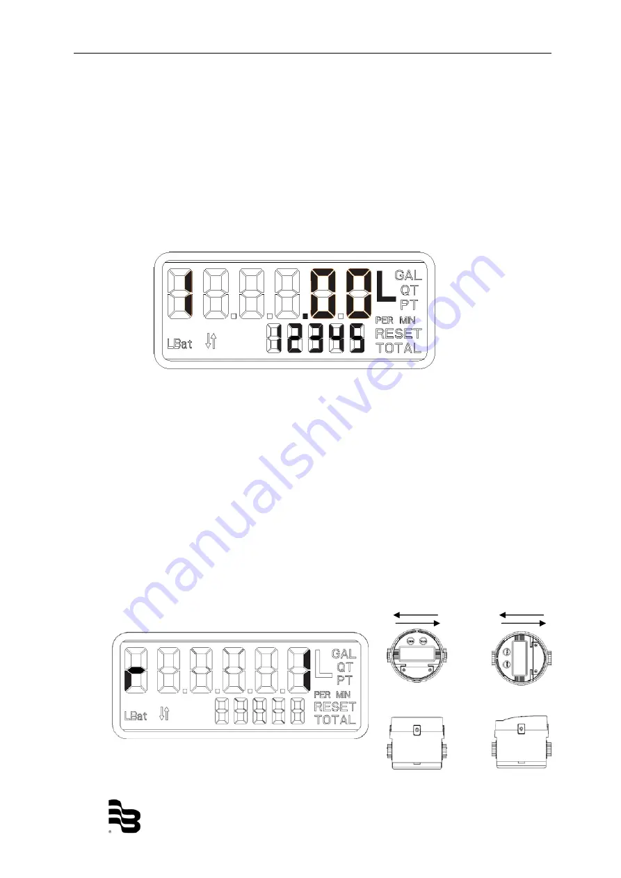 Badger Meter IOG Series Скачать руководство пользователя страница 11