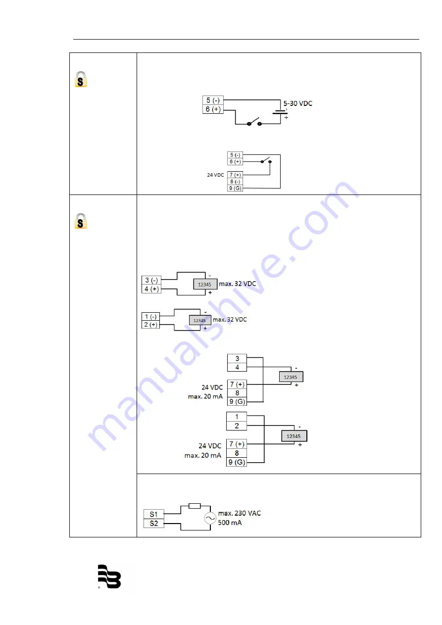 Badger Meter iSonic 4000 Скачать руководство пользователя страница 21