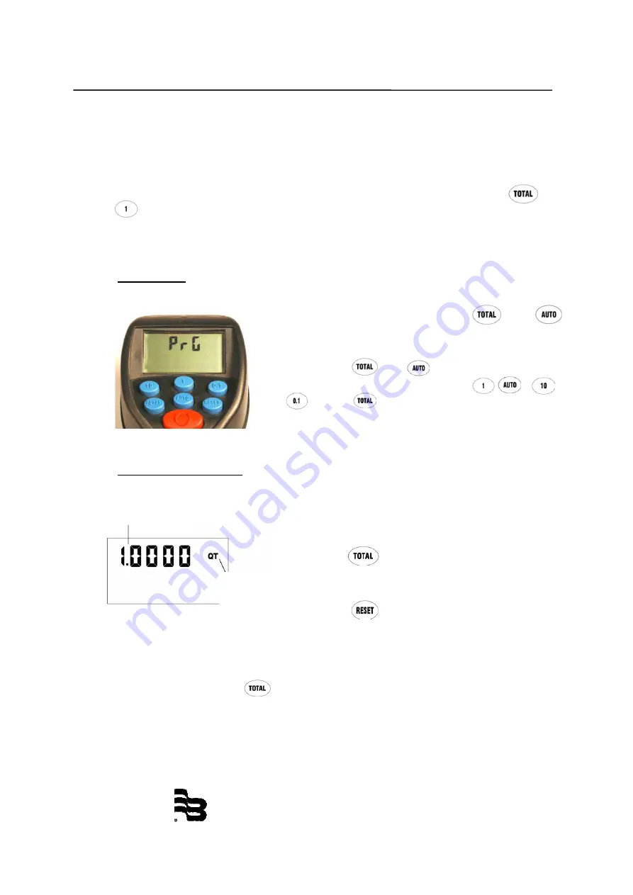 Badger Meter LM-OG-P2 Advanced Installation And Operation Manual Download Page 36