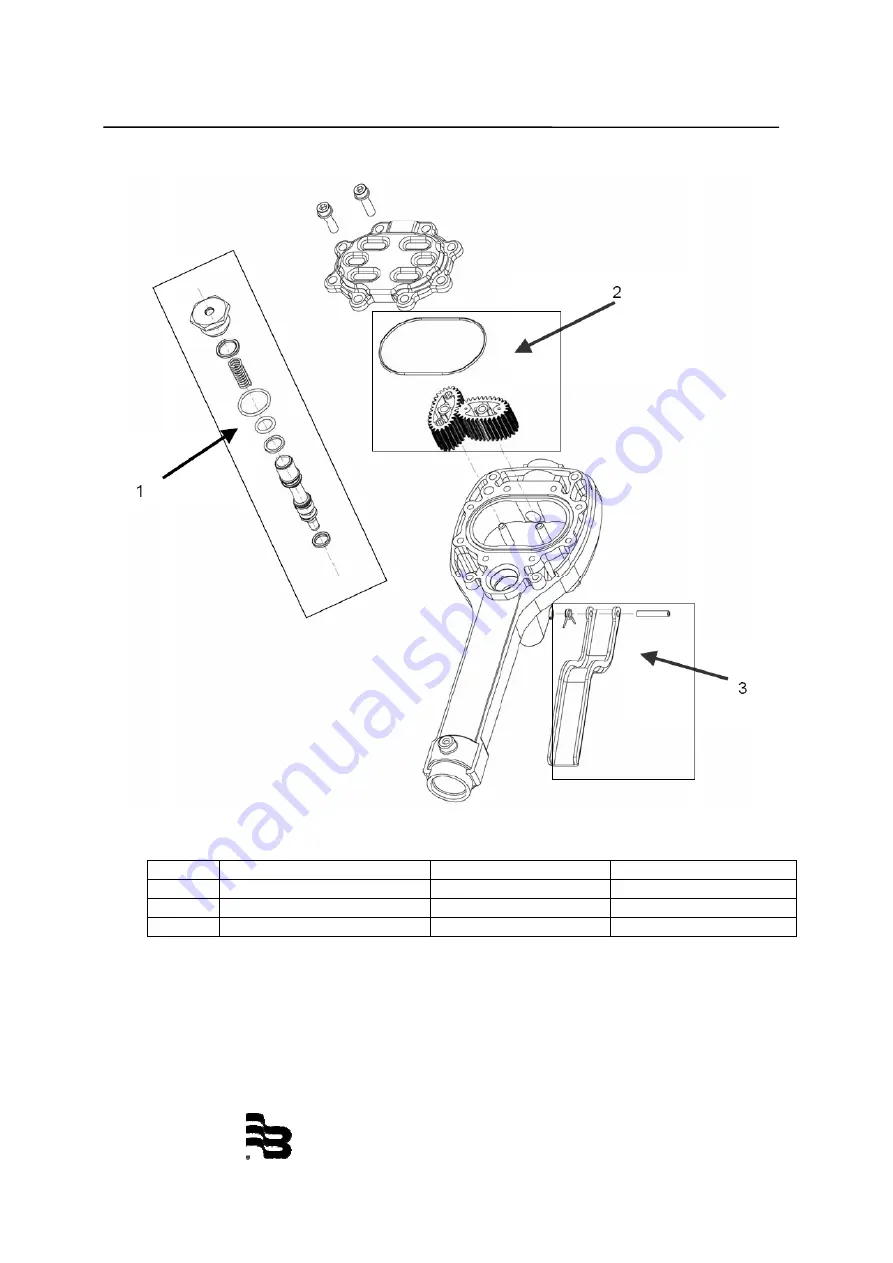 Badger Meter LM-OG-P2 Advanced Installation And Operation Manual Download Page 43