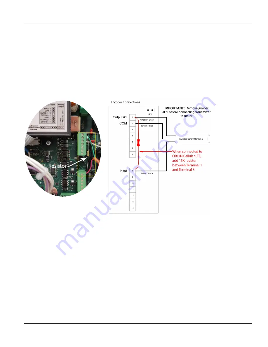 Badger Meter ModMAG M Series User Manual Download Page 57