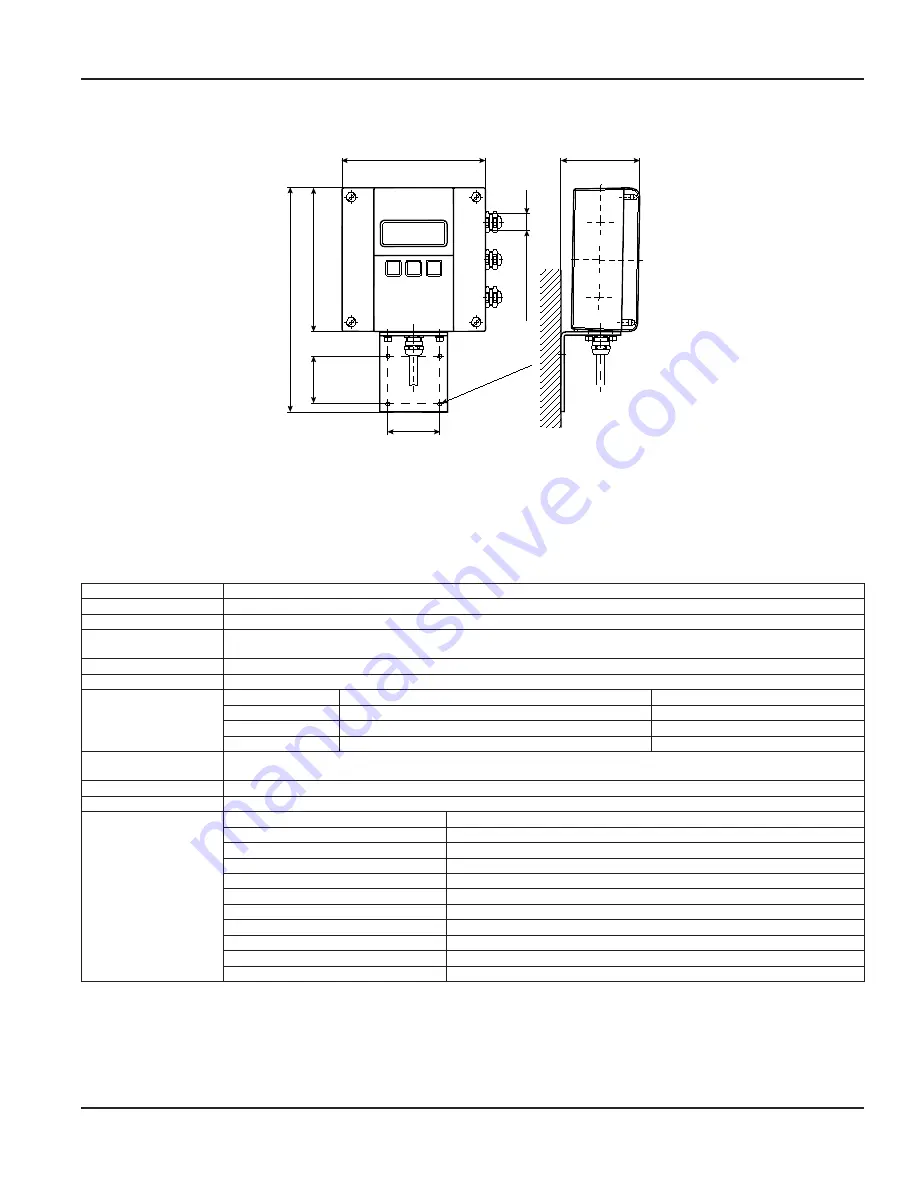 Badger Meter ModMAG M Series User Manual Download Page 65