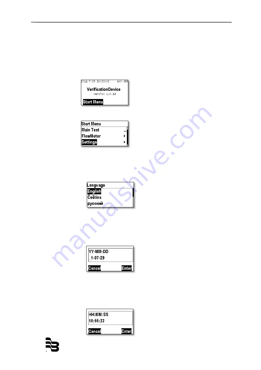 Badger Meter ModMAG M1000 User Manual Download Page 15