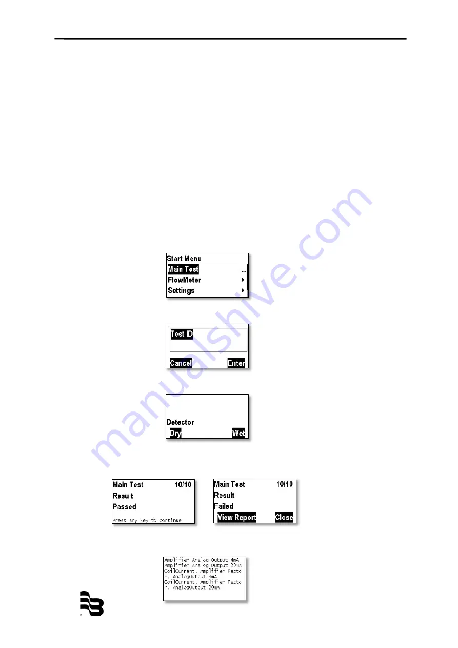 Badger Meter ModMAG M1000 User Manual Download Page 17