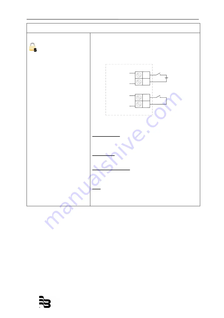 Badger Meter ModMAG M2000 User'S Installation And Operation Manual Download Page 24