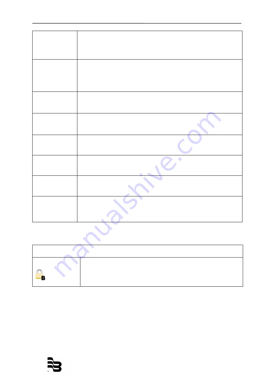 Badger Meter ModMAG M2000 User'S Installation And Operation Manual Download Page 38