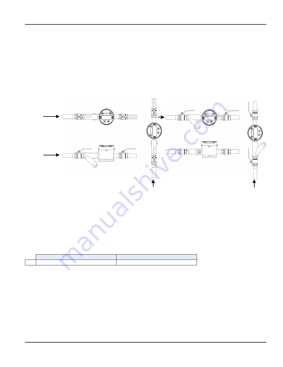 Badger Meter Oval Gear LM OG Series Скачать руководство пользователя страница 5