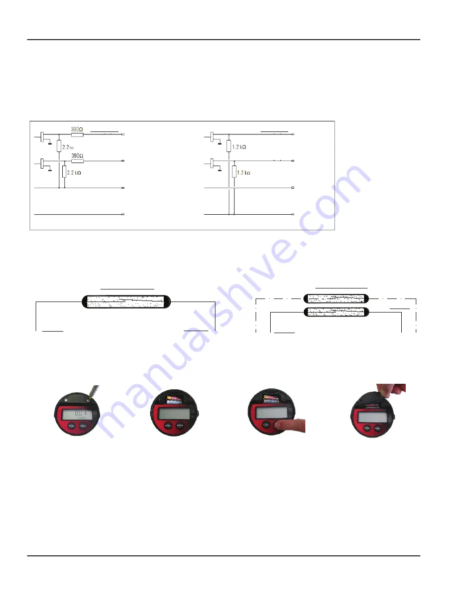 Badger Meter Oval Gear LM OG Series User Manual Download Page 8