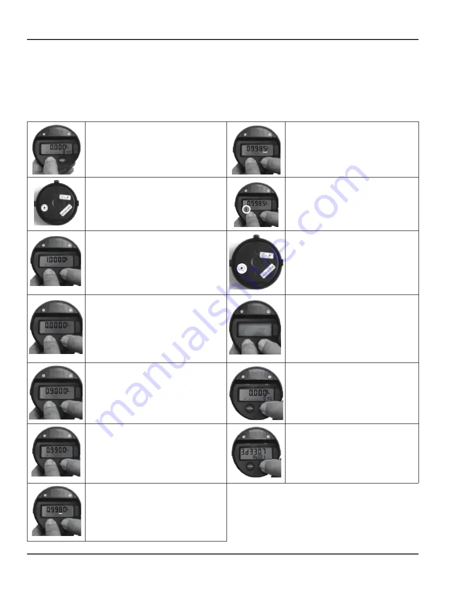 Badger Meter Oval Gear LM OG Series User Manual Download Page 22