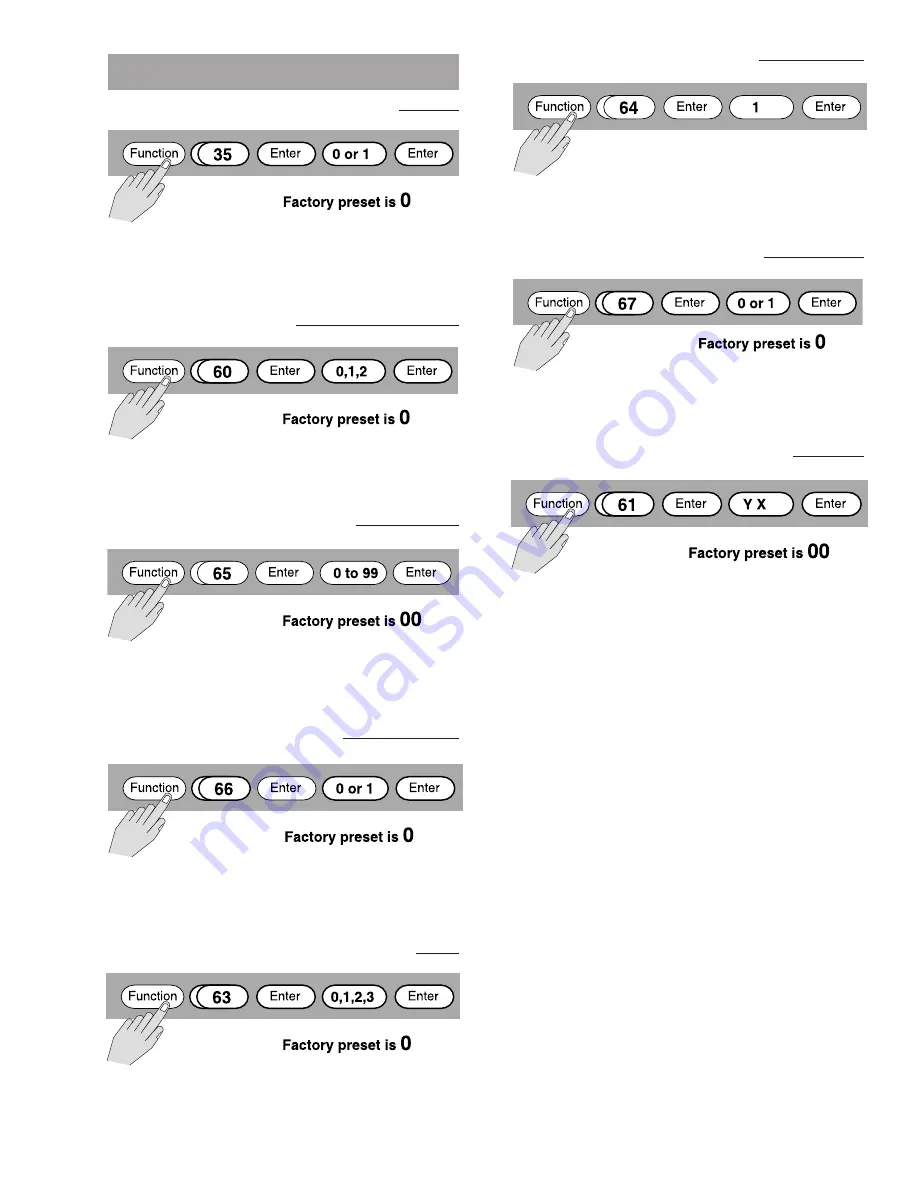 Badger Meter PC100 Installation And Operation Manual Download Page 17