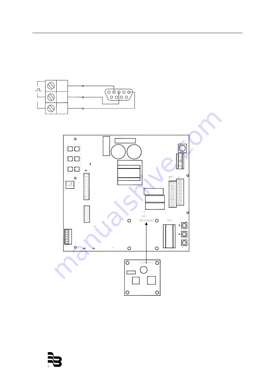 Badger Meter Primo Advanced BMAG-350-icpf Instruction And Operation Manual Download Page 26