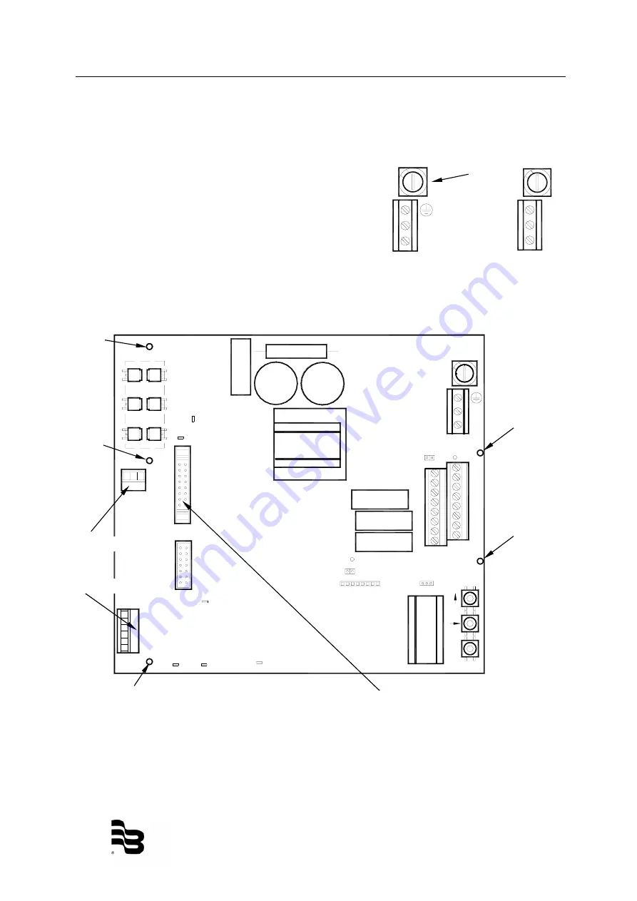 Badger Meter Primo Advanced BMAG-350-icpf Instruction And Operation Manual Download Page 29