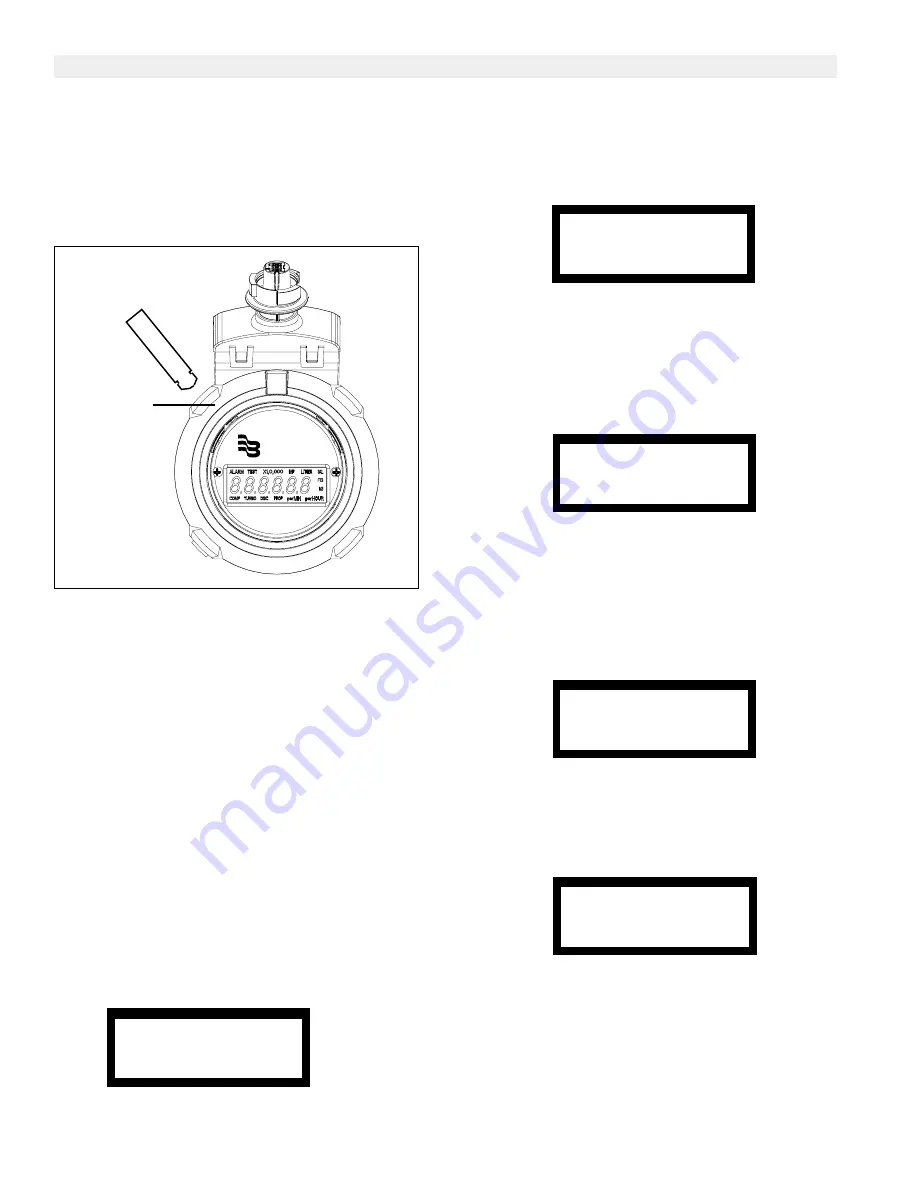 Badger Meter Recordall RET Installation & Operation Manual Download Page 4