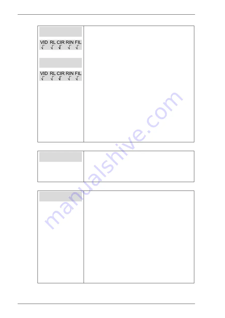 BADU OmniTronic Translation Of Original Operation Manual Download Page 146