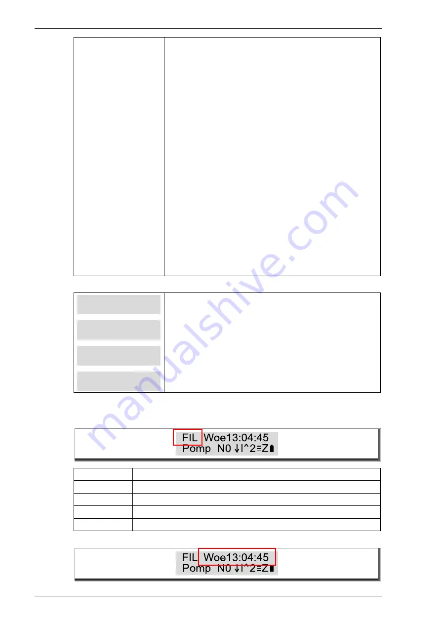 BADU OmniTronic Translation Of Original Operation Manual Download Page 214