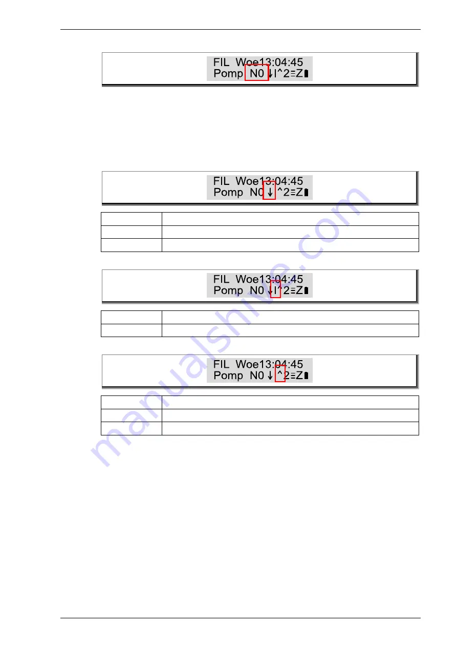 BADU OmniTronic Translation Of Original Operation Manual Download Page 215